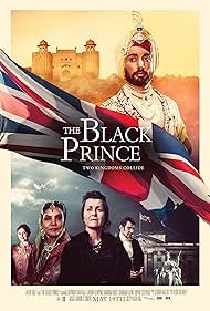 The Black Prince Soundtrack (2017) cover