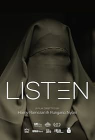 Listen Colonna sonora (2014) copertina