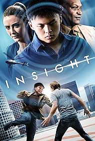 Insight Soundtrack (2021) cover