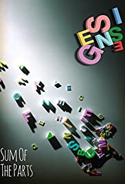Genesis: Sum of the Parts (2014) copertina