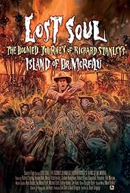 Lost Soul - The Doomed Journey Of Richard Stanley's Island of Dr. Morea Soundtrack (2014) cover