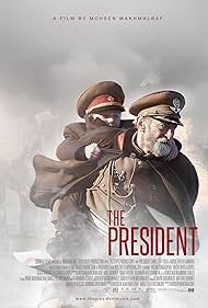 The President (2014) copertina