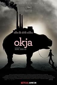 Okja (2017) cobrir