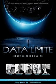 Data Limite segundo Chico Xavier Colonna sonora (2014) copertina