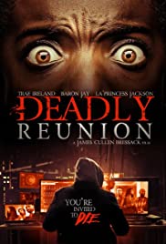 Deadly Reunion (2019) cover