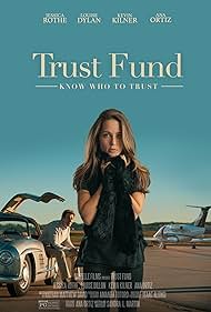 Trust Fund (2016) copertina