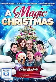 A Magic Christmas Soundtrack (2014) cover