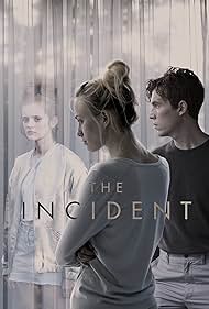The Incident Colonna sonora (2015) copertina