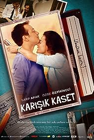 Karisik Kaset Colonna sonora (2014) copertina