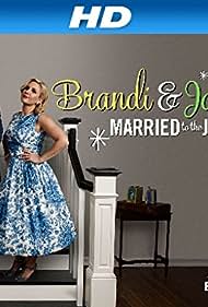 Brandi and Jarrod: Married to the Job (2014) cover