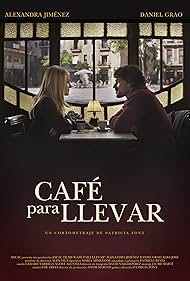 Café para llevar Banda sonora (2014) cobrir