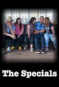 The Specials Soundtrack (2009) cover