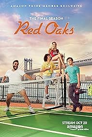 Red Oaks (2014) copertina