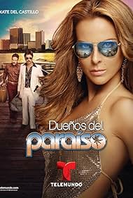 Dueños del Paraíso (2015) copertina