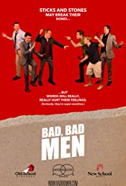 Bad, Bad Men Banda sonora (2016) carátula