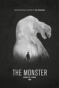 The Monster (2016) copertina