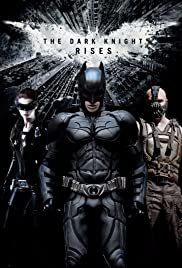 The Dark Knight Rises (2012) cover