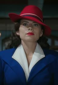 "Agent Carter" Now Is Not the End (2015) carátula