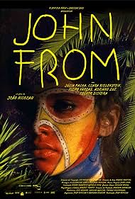 John From Colonna sonora (2015) copertina