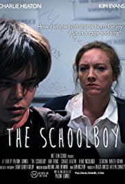 The Schoolboy (2015) copertina