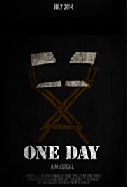 One Day: A Musical (2014) carátula