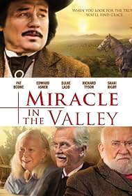 Miracle in the Valley Colonna sonora (2016) copertina