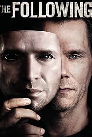 The Following: Season 2 (the Joe Mask) (2014) abdeckung