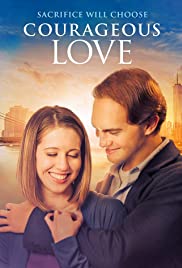 Courageous Love (2017) cover