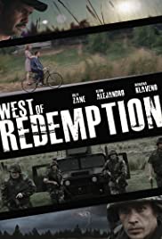 West of Redemption Banda sonora (2015) carátula