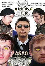 Among Us Soundtrack (2010) cover