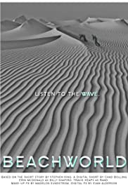 Beachworld Colonna sonora (2015) copertina