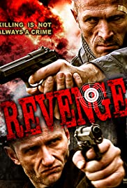 Revenge (2016) cover