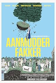 Aanmodderfakker (2014) cover