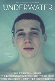Underwater Colonna sonora (2015) copertina