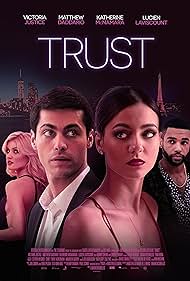 Trust (2021) carátula