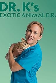 Dr K's Exotic Animal ER (2014) cover