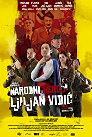 Narodni heroj Ljiljan Vidic (2015) carátula