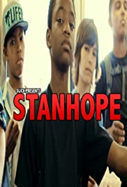 Stanhope Colonna sonora (2015) copertina