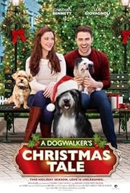 Racconto di Natale di una dogsitter (2015) copertina