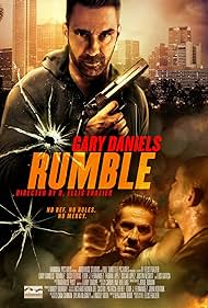 Rumble Banda sonora (2017) carátula