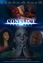 Conflict of Interest Colonna sonora (2017) copertina