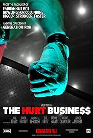 The Hurt Business (2016) cover