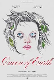 Queen of Earth Colonna sonora (2015) copertina