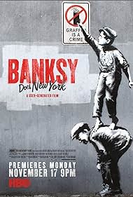Banksy Does New York (2014) copertina