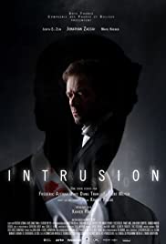 Intrusion (2015) cover
