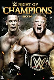 WWE Night of Champions (2014) cover