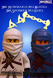 Ninjago (2011) copertina