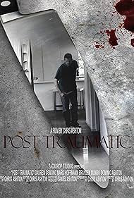 Post Traumatic (2014) copertina