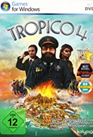 Tropico 4 (2011) cobrir