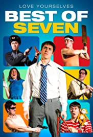 Best of Seven (2016) copertina